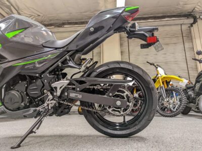 2019 Kawasaki Ninja 400 ABS