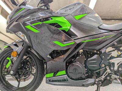 2019 Kawasaki Ninja 400 ABS