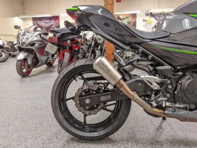 2019 Kawasaki Ninja 400 ABS