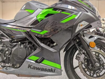 2019 Kawasaki Ninja 400 ABS