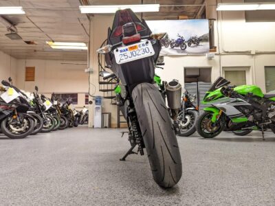 2019 Kawasaki Ninja 400 ABS