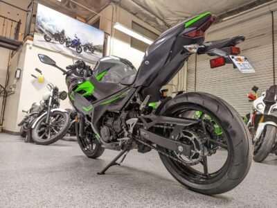 2019 Kawasaki Ninja 400 ABS