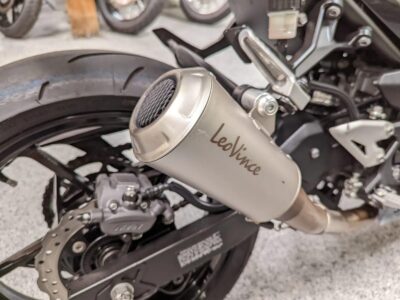 2019 Kawasaki Ninja 400 ABS