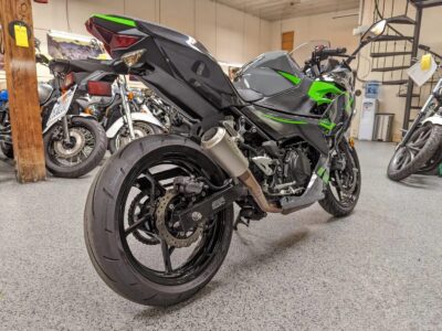 2019 Kawasaki Ninja 400 ABS