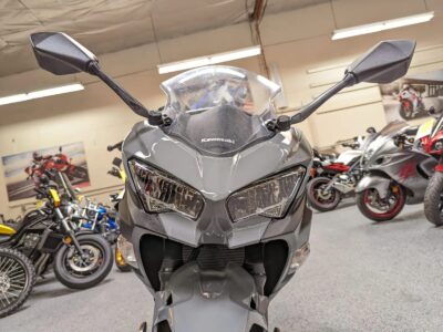 2019 Kawasaki Ninja 400 ABS
