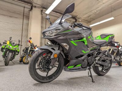 2019 Kawasaki Ninja 400 ABS