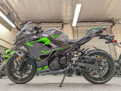 2019 Kawasaki Ninja 400 ABS