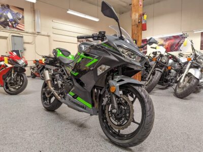 2019 Kawasaki Ninja 400 ABS