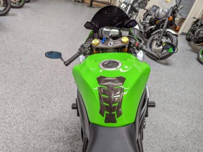 2015 Kawasaki Ninja 636 ZX6R 30TH ANNIVERSARY