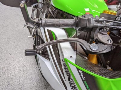 2015 Kawasaki Ninja 636 ZX6R 30TH ANNIVERSARY