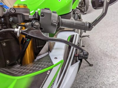 2015 Kawasaki Ninja 636 ZX6R 30TH ANNIVERSARY