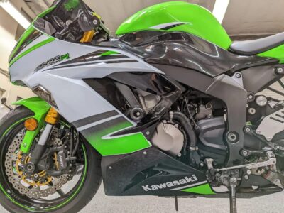 2015 Kawasaki Ninja 636 ZX6R 30TH ANNIVERSARY