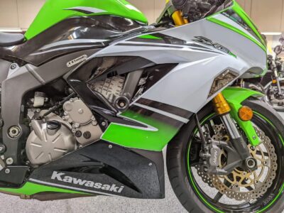 2015 Kawasaki Ninja 636 ZX6R 30TH ANNIVERSARY
