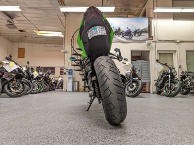 2015 Kawasaki Ninja 636 ZX6R 30TH ANNIVERSARY
