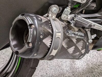 2015 Kawasaki Ninja 636 ZX6R 30TH ANNIVERSARY