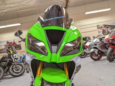 2015 Kawasaki Ninja 636 ZX6R 30TH ANNIVERSARY