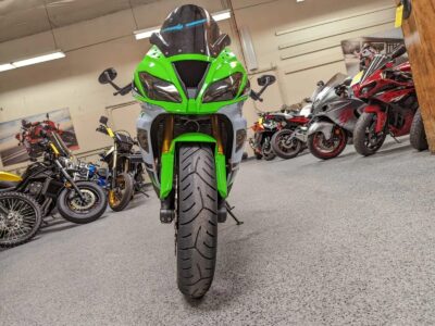 2015 Kawasaki Ninja 636 ZX6R 30TH ANNIVERSARY