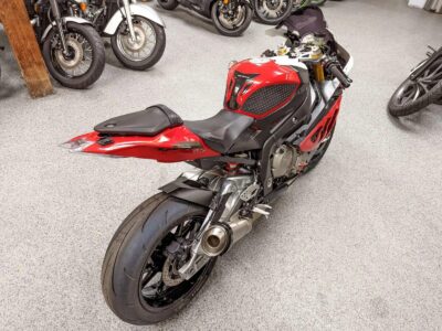 2013 BMW S1000RR