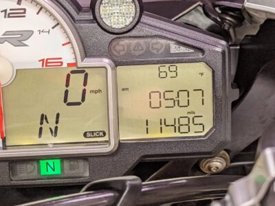 2013 BMW S1000RR