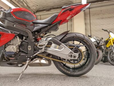 2013 BMW S1000RR