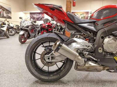 2013 BMW S1000RR