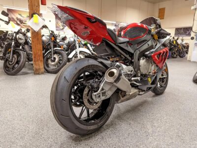 2013 BMW S1000RR