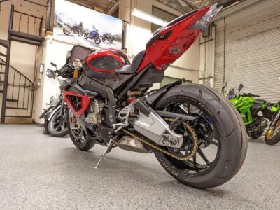 2013 BMW S1000RR