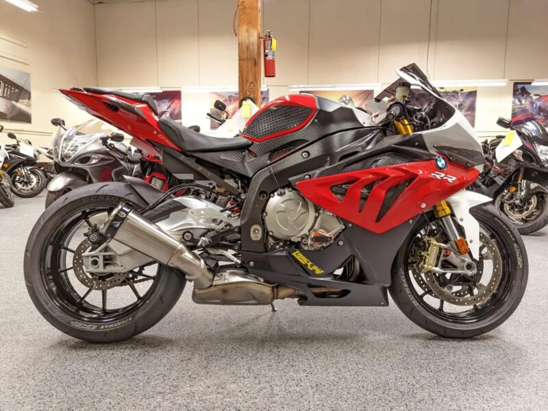 2013 BMW S1000RR