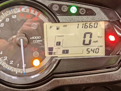 2014 Kawasaki Ninja 1000 ABS