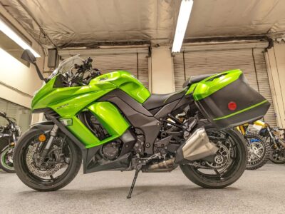 2014 Kawasaki Ninja 1000 ABS