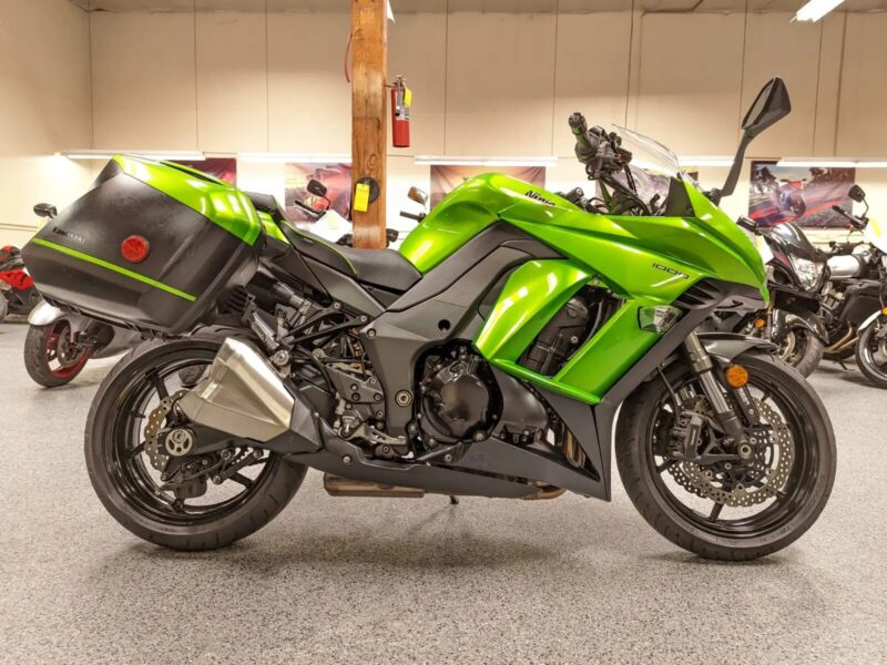 2014 Kawasaki Ninja 1000 ABS