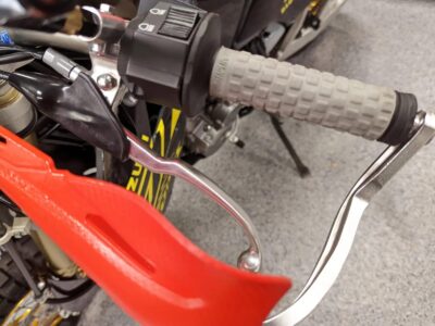 2016 Suzuki DRZ400SM