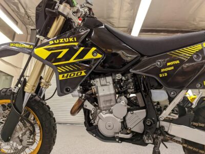 2016 Suzuki DRZ400SM