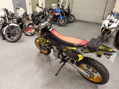 2016 Suzuki DRZ400SM