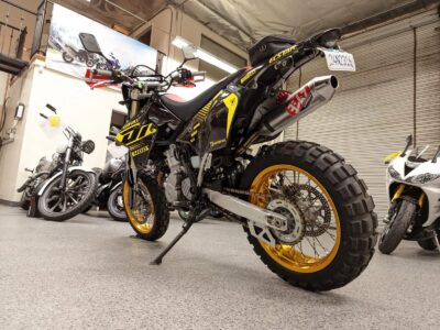 2016 Suzuki DRZ400SM