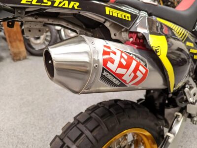 2016 Suzuki DRZ400SM