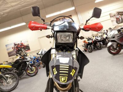 2016 Suzuki DRZ400SM