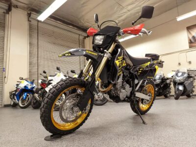 2016 Suzuki DRZ400SM