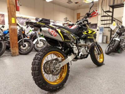 2016 Suzuki DRZ400SM