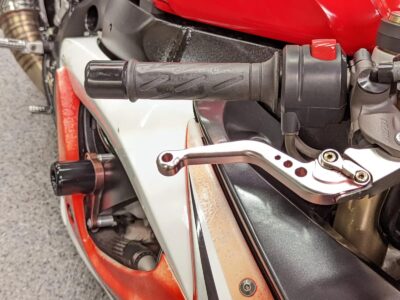 2007 Suzuki GSXR 600
