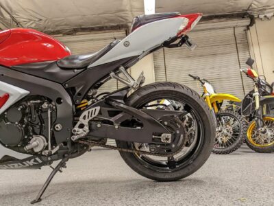 2007 Suzuki GSXR 600