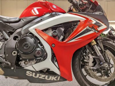 2007 Suzuki GSXR 600
