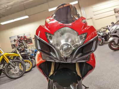 2007 Suzuki GSXR 600