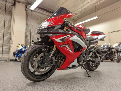 2007 Suzuki GSXR 600