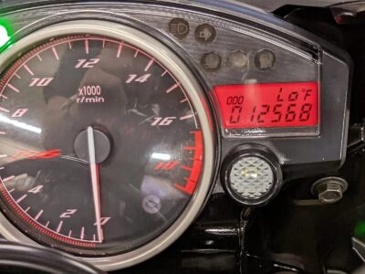 2014 Yamaha R6