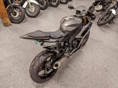 2014 Yamaha R6