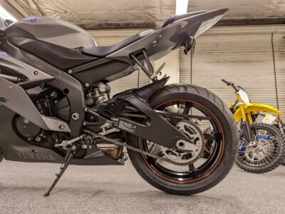 2014 Yamaha R6