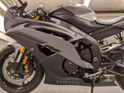 2014 Yamaha R6