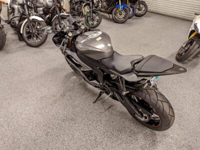 2014 Yamaha R6