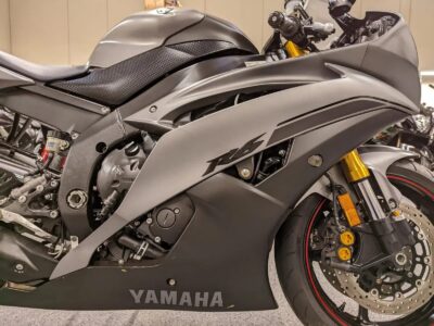 2014 Yamaha R6